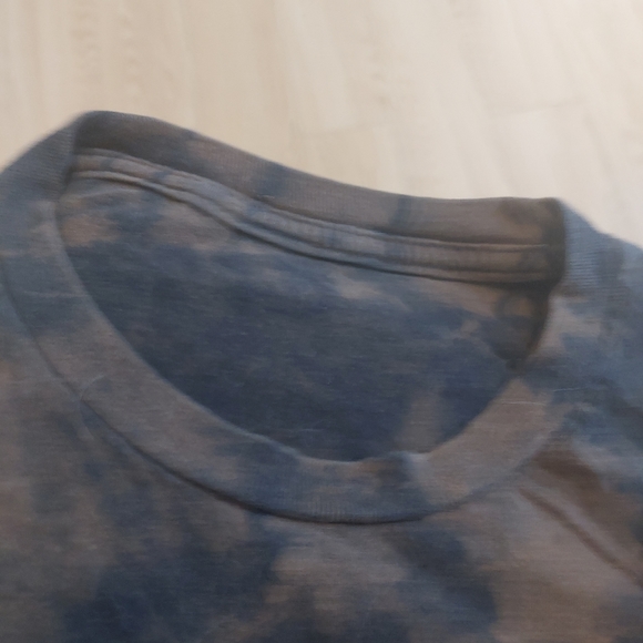 Death Row Records half Tshirt - Picture 3 of 4